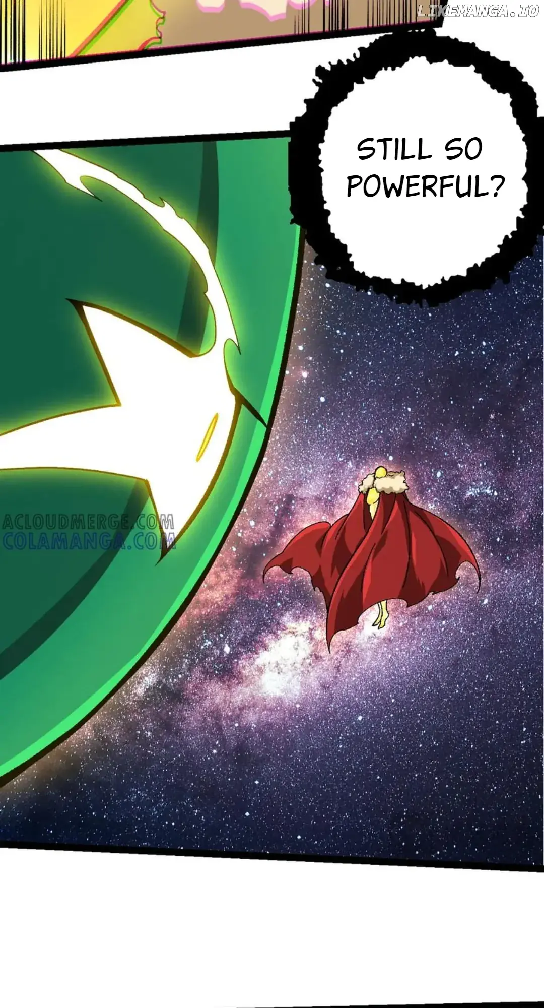 Evolution Begins With a Big Tree Chapter 391 Page 6