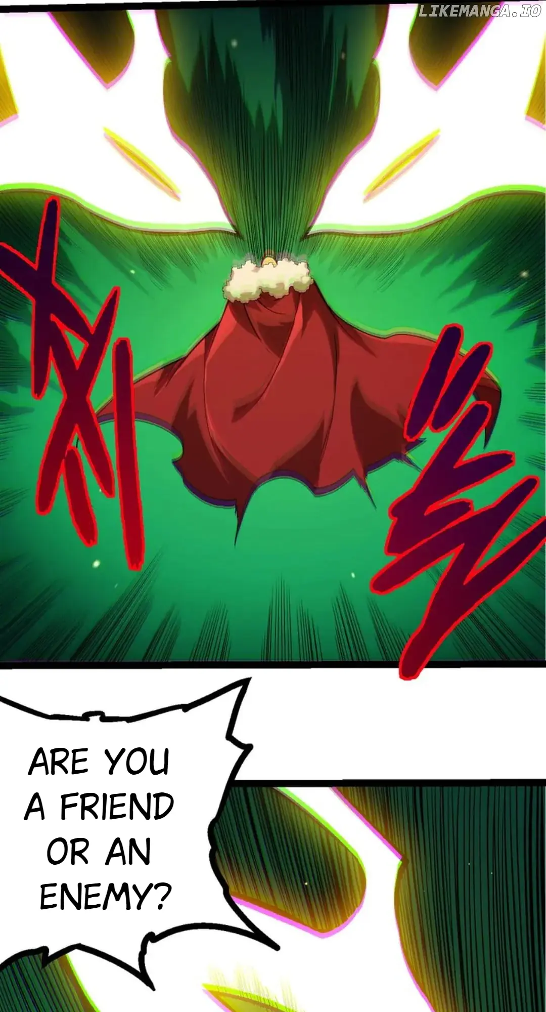 Evolution Begins With a Big Tree Chapter 391 Page 7