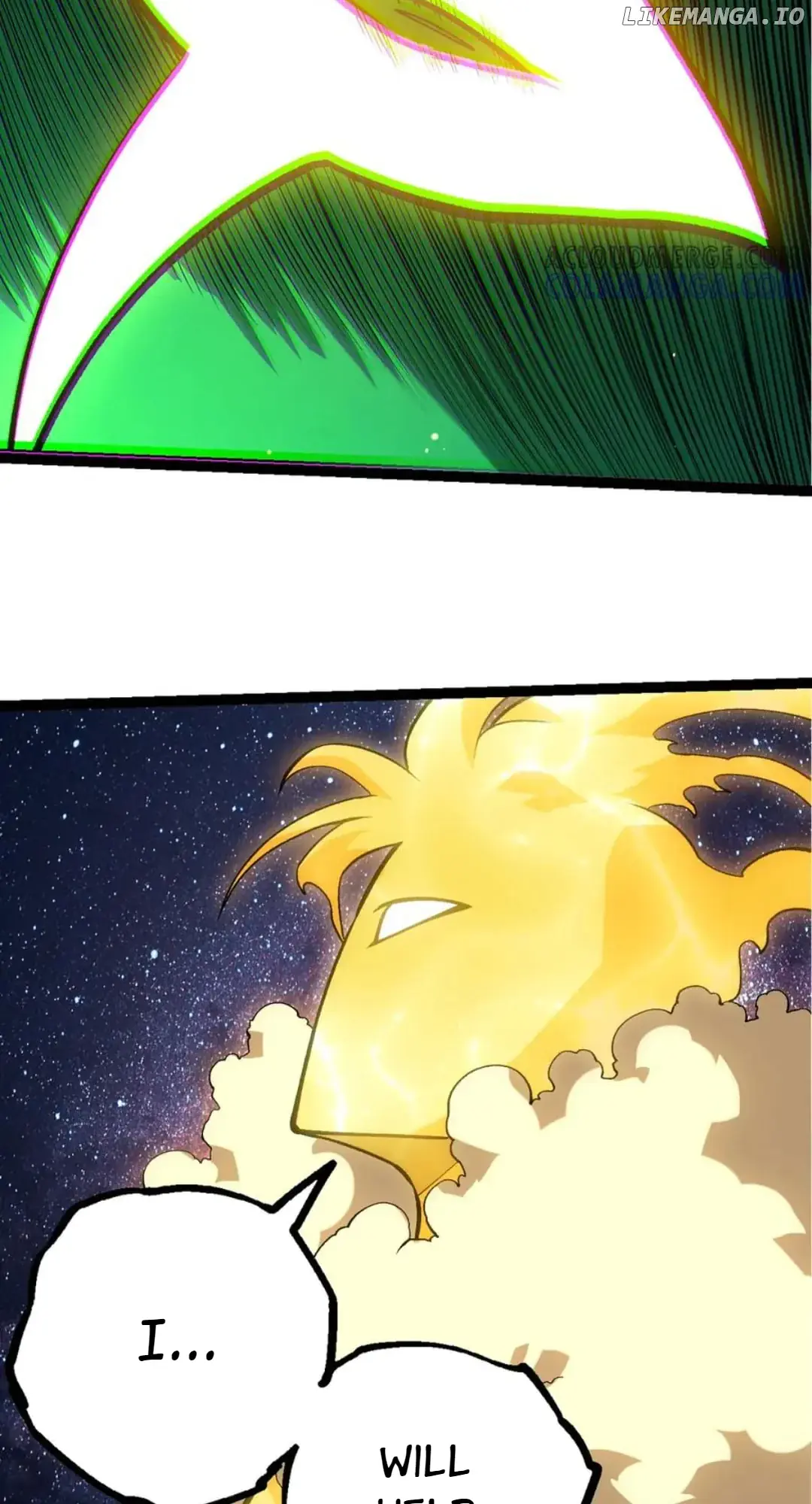 Evolution Begins With a Big Tree Chapter 391 Page 8