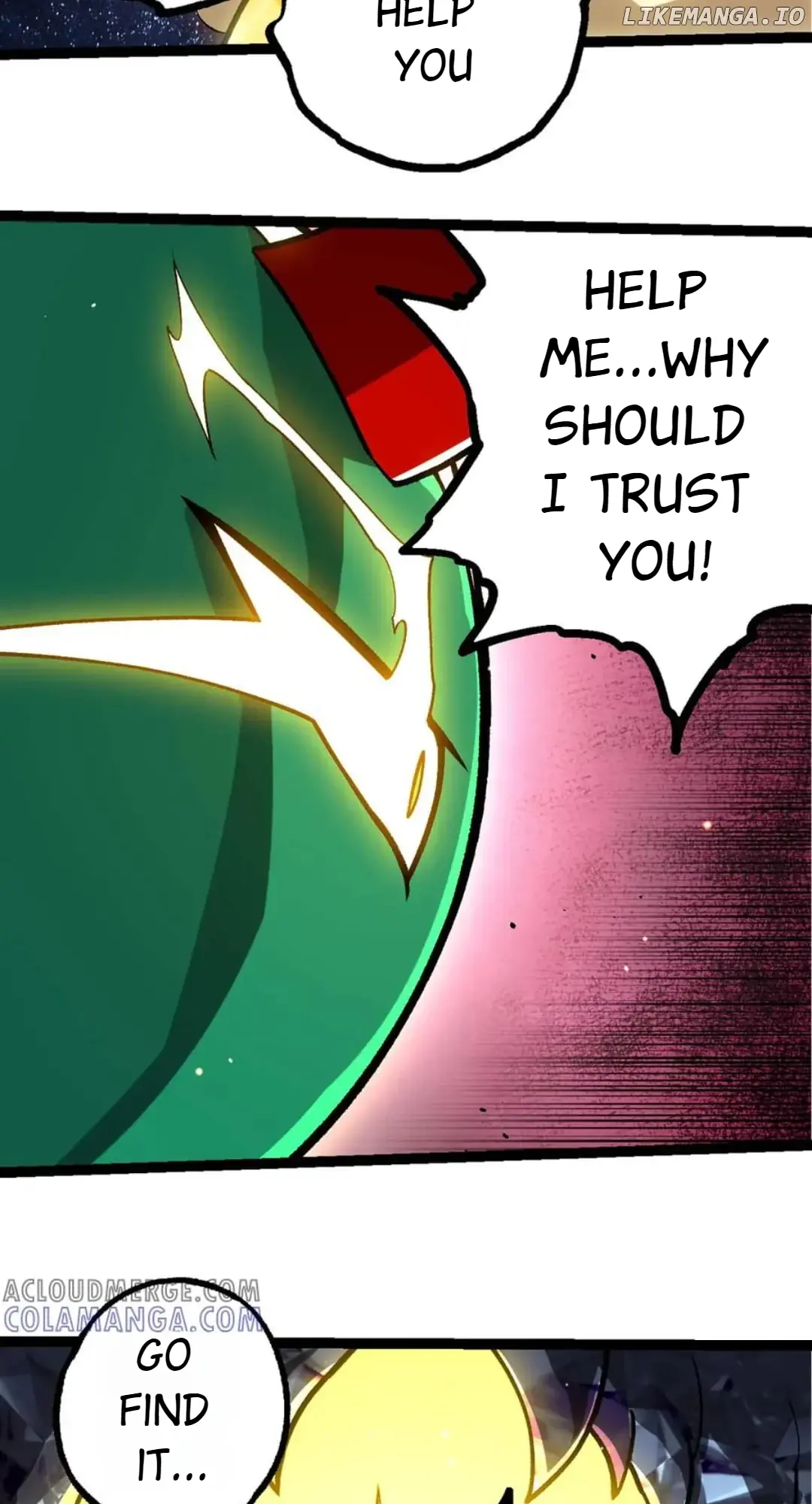 Evolution Begins With a Big Tree Chapter 391 Page 9