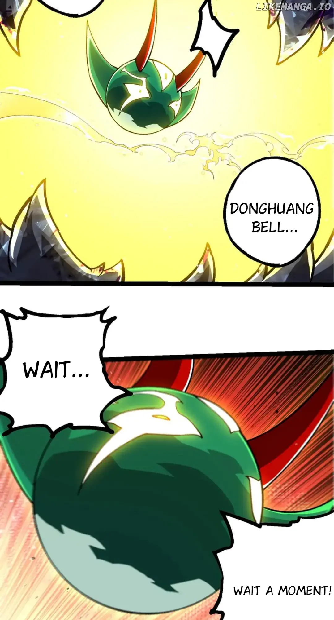 Evolution Begins With a Big Tree Chapter 391 Page 10
