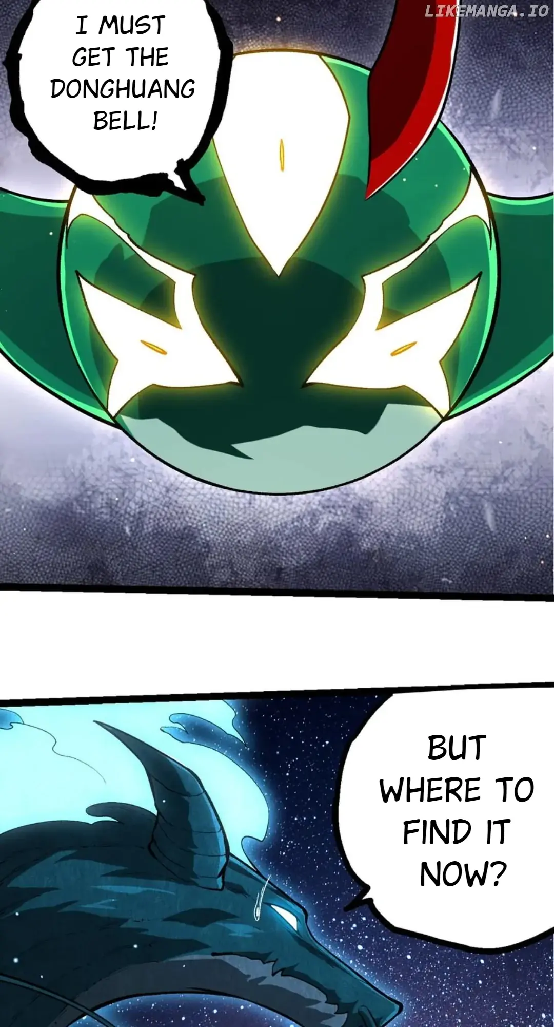 Evolution Begins With a Big Tree Chapter 391 Page 16