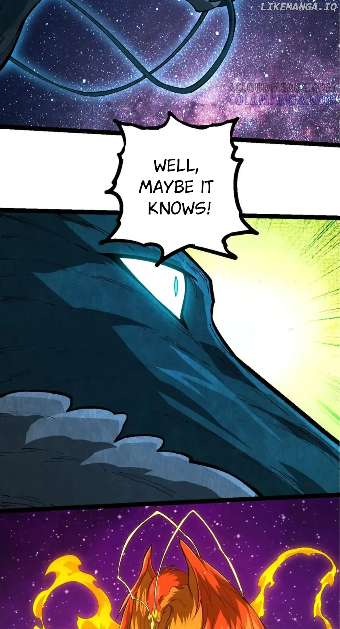Evolution Begins With a Big Tree Chapter 391 Page 17