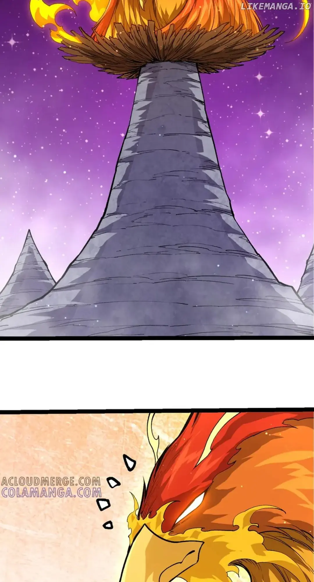 Evolution Begins With a Big Tree Chapter 391 Page 18