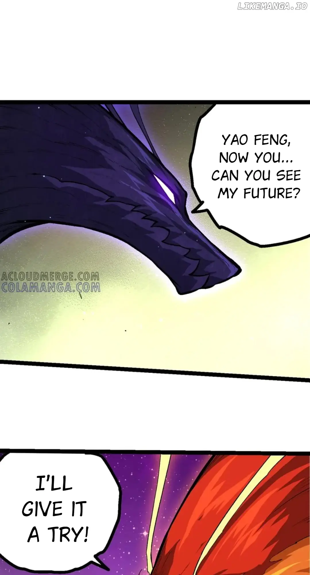 Evolution Begins With a Big Tree Chapter 391 Page 20