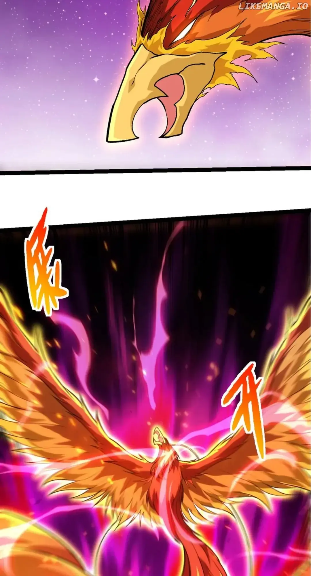 Evolution Begins With a Big Tree Chapter 391 Page 21