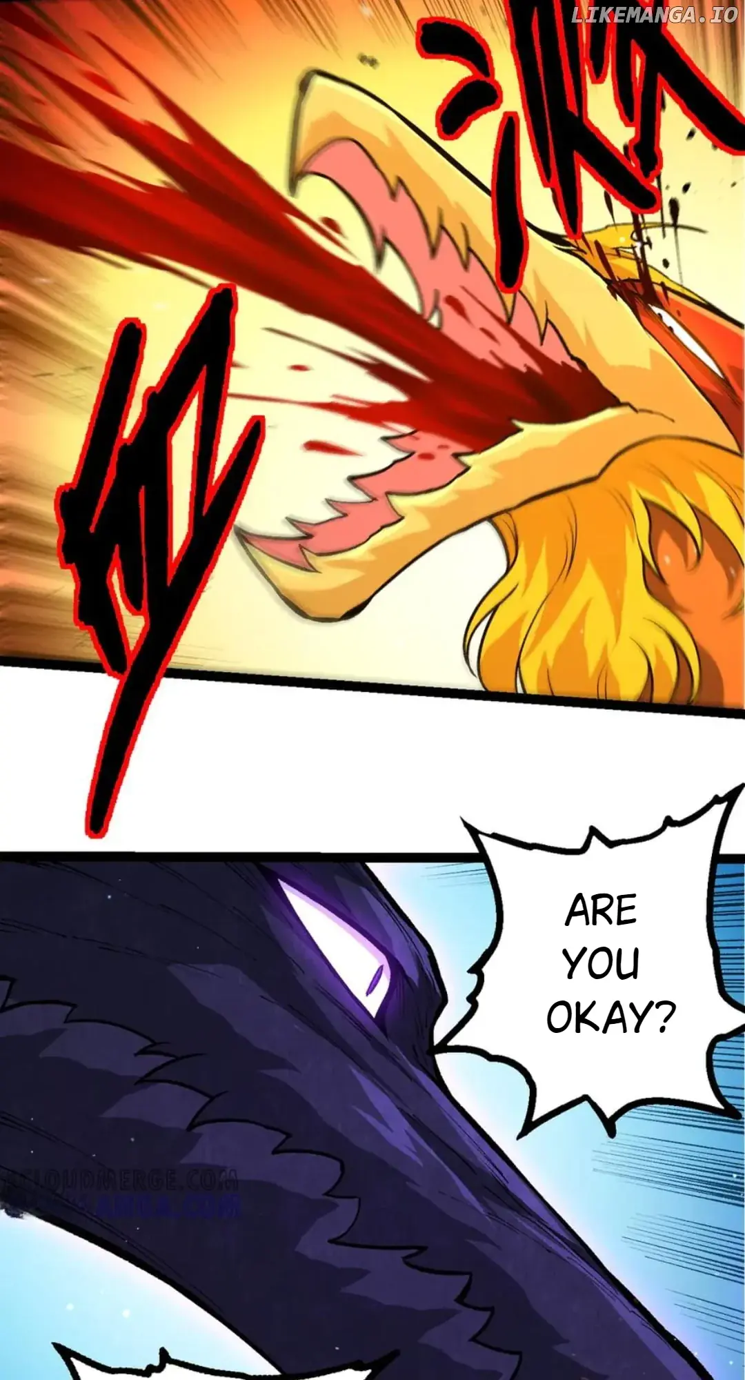Evolution Begins With a Big Tree Chapter 391 Page 23