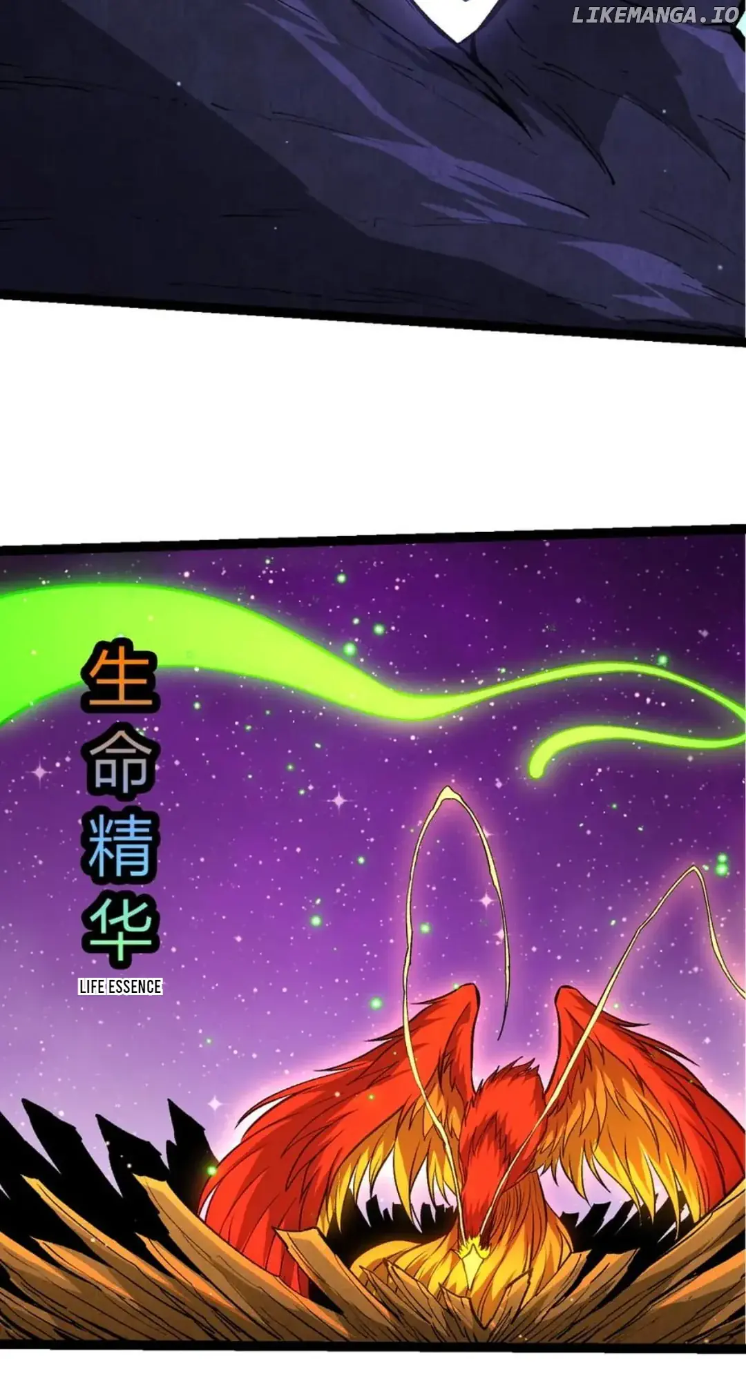 Evolution Begins With a Big Tree Chapter 391 Page 26