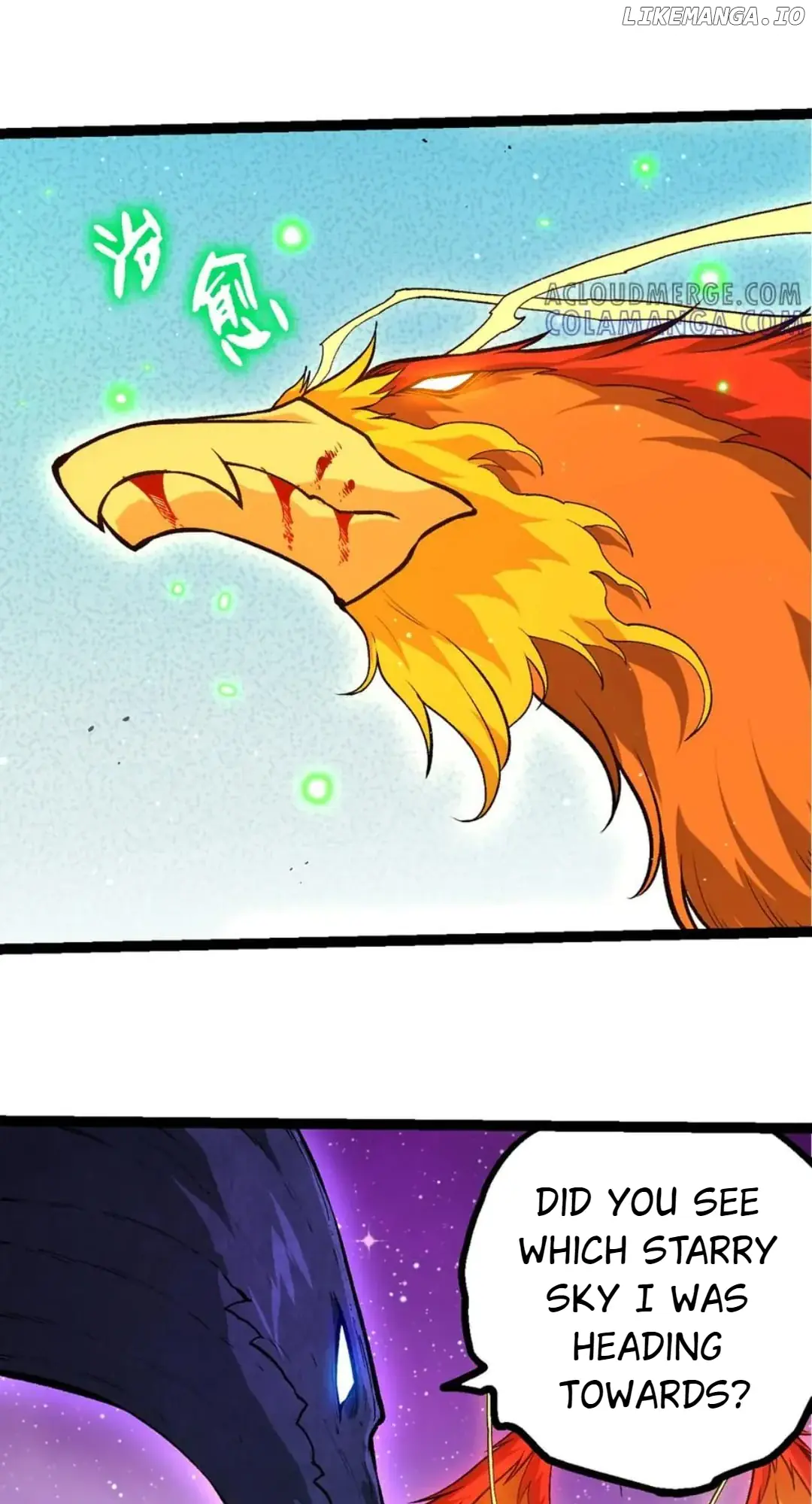 Evolution Begins With a Big Tree Chapter 391 Page 27