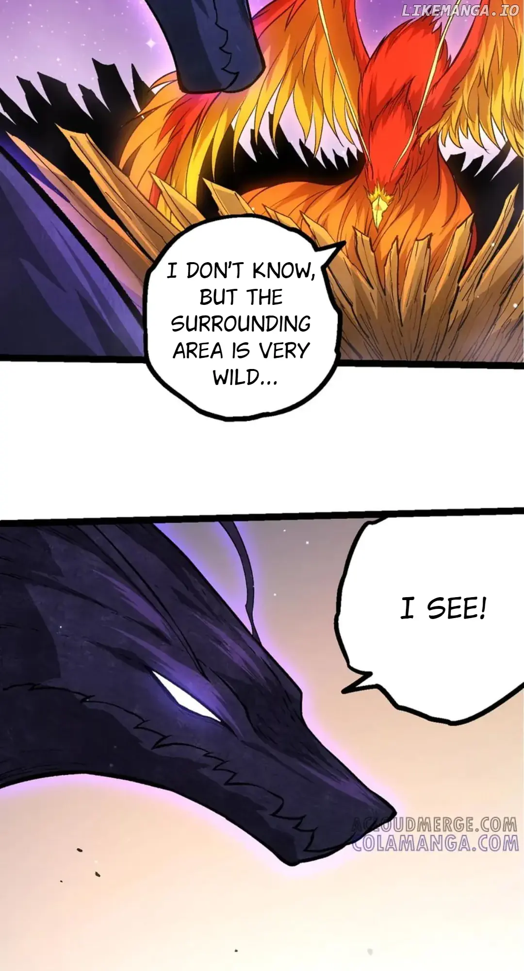 Evolution Begins With a Big Tree Chapter 391 Page 28