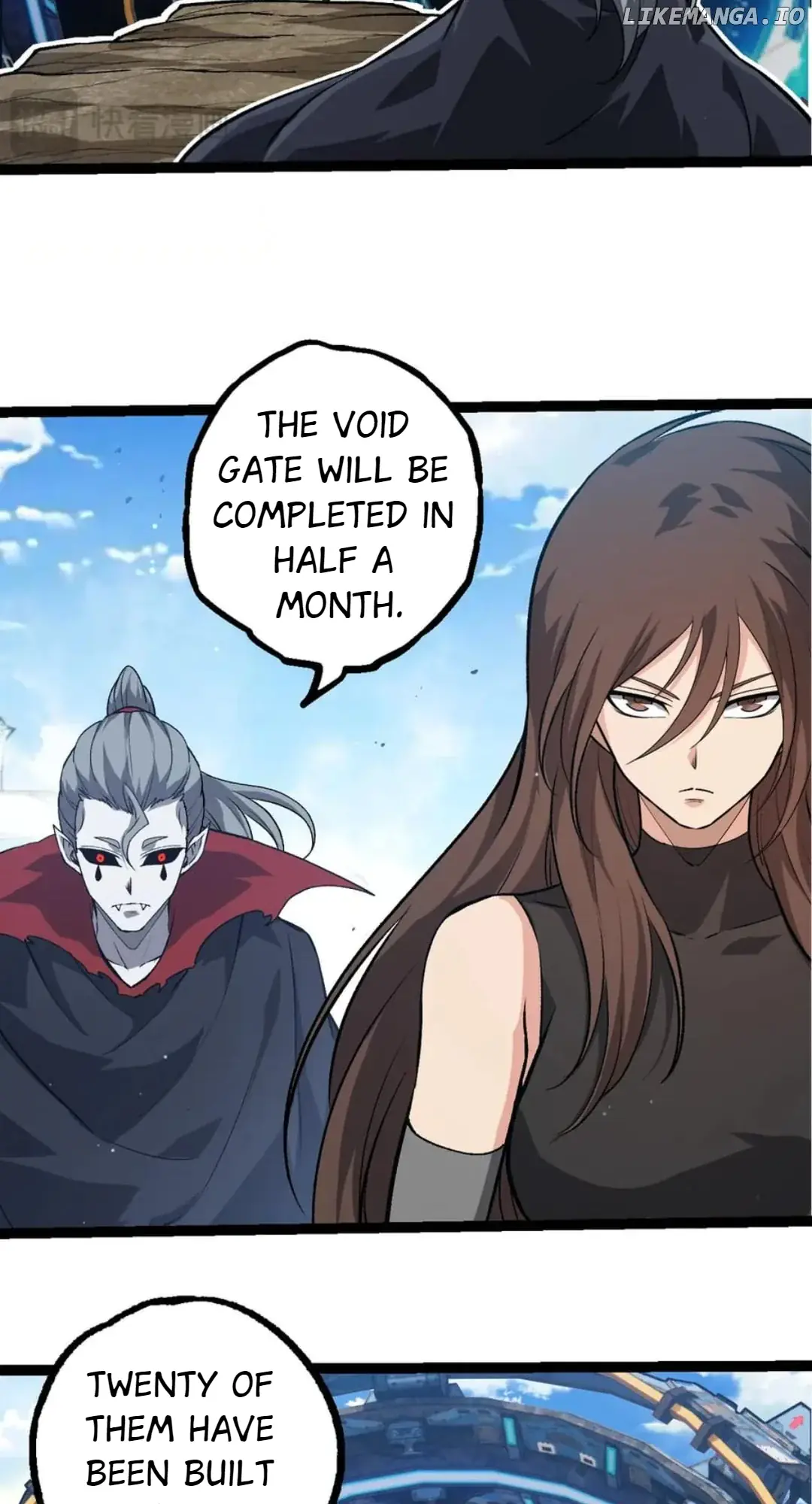 Evolution Begins With a Big Tree Chapter 391 Page 31