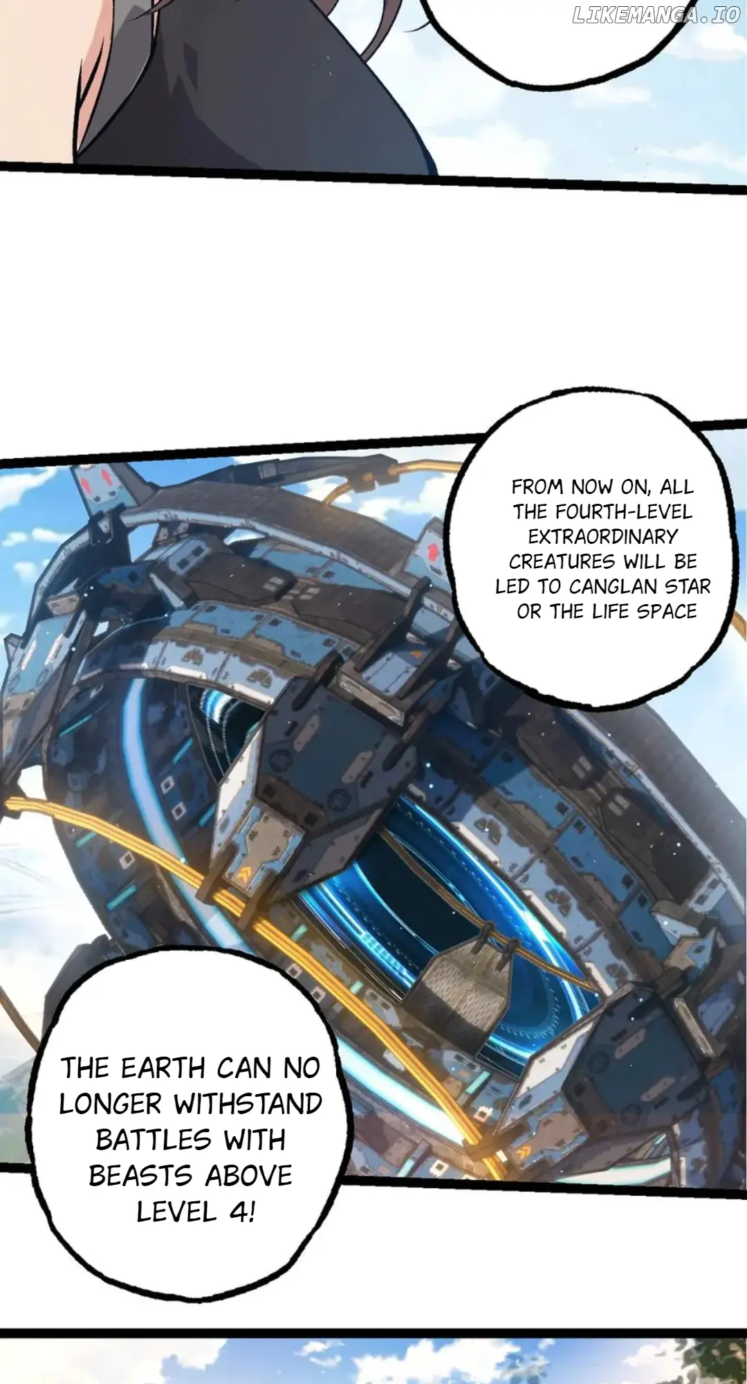 Evolution Begins With a Big Tree Chapter 391 Page 33