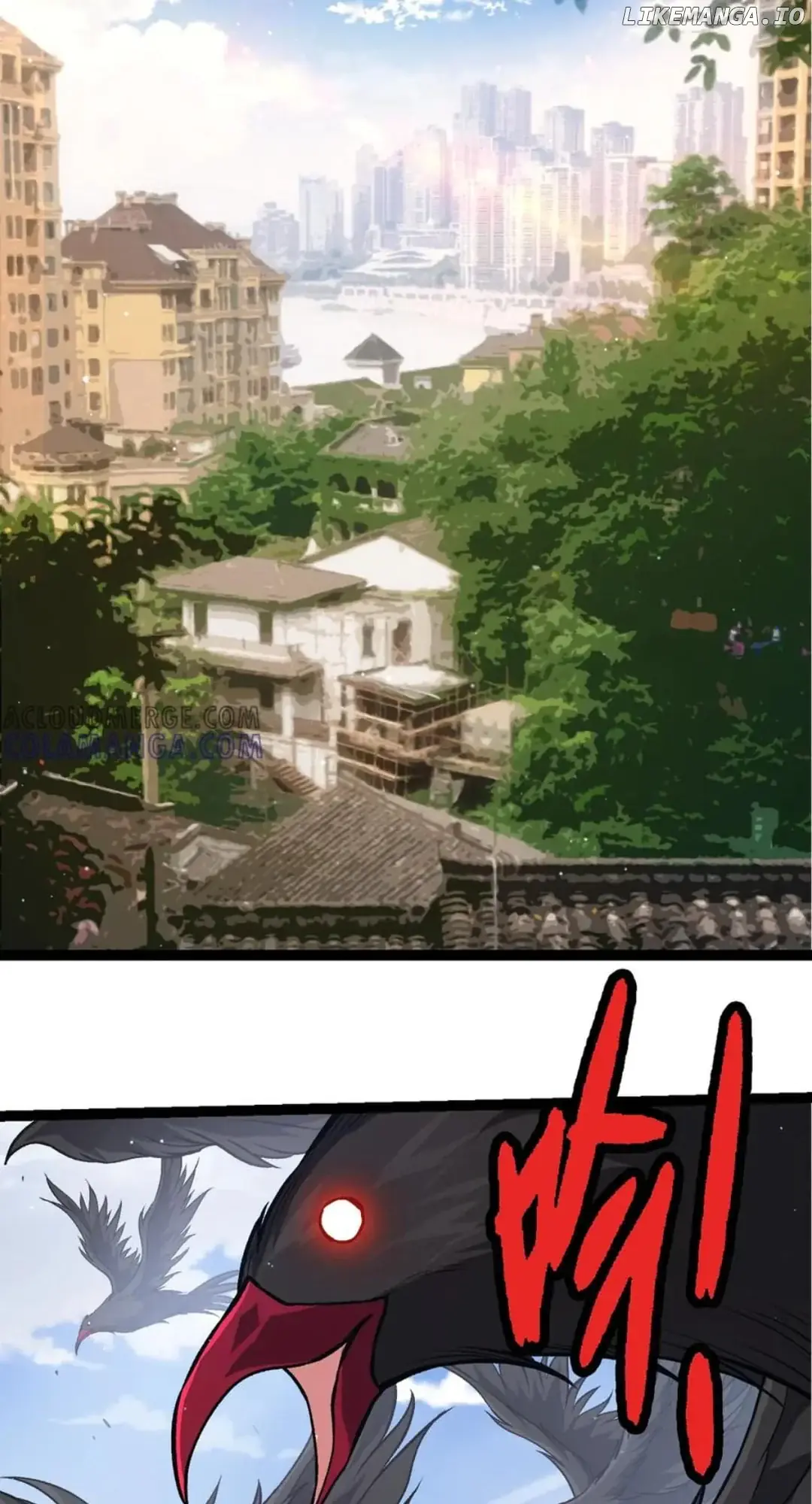 Evolution Begins With a Big Tree Chapter 391 Page 34