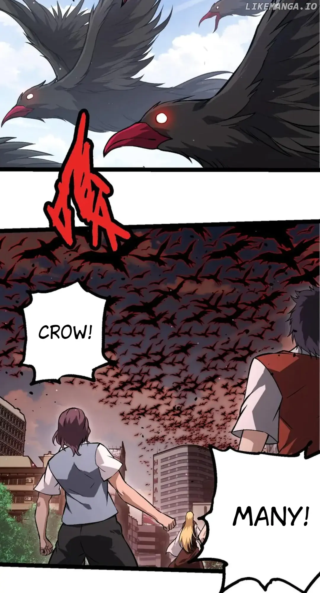 Evolution Begins With a Big Tree Chapter 391 Page 35