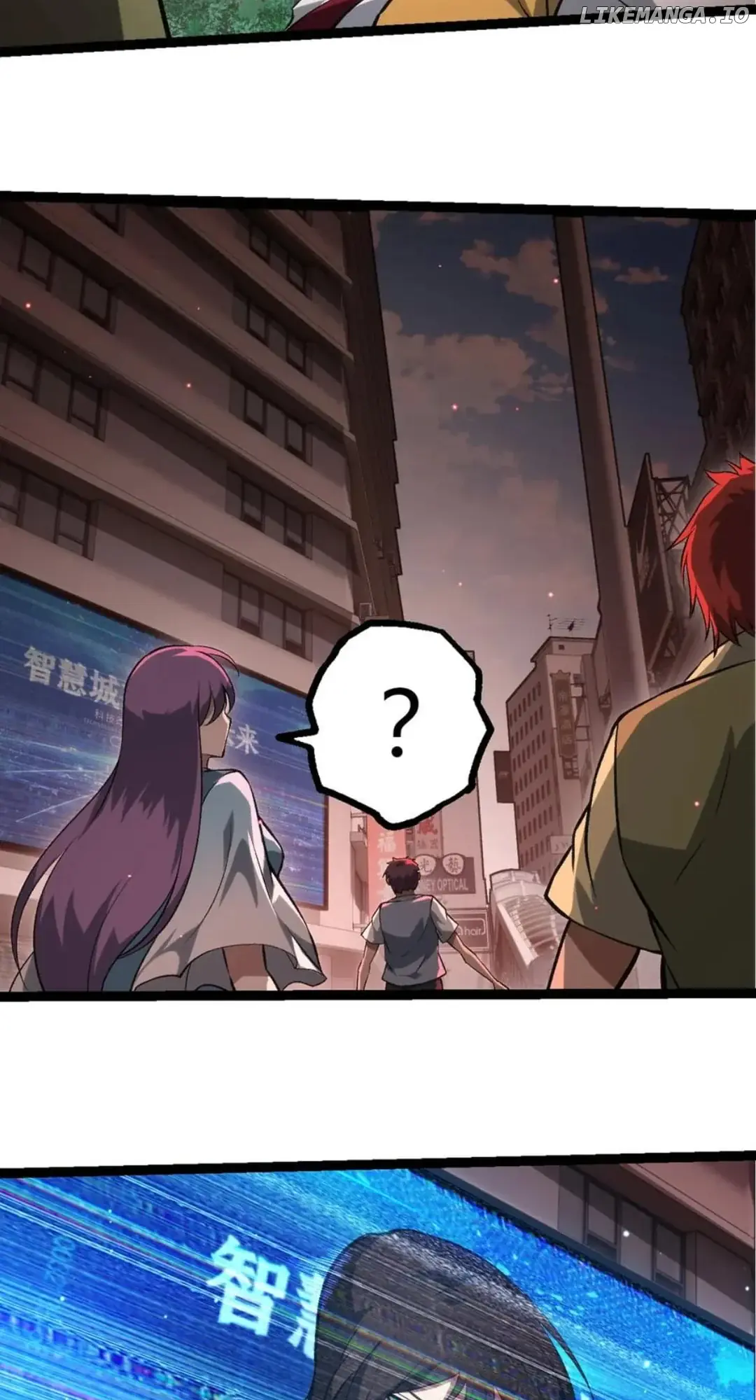 Evolution Begins With a Big Tree Chapter 391 Page 38