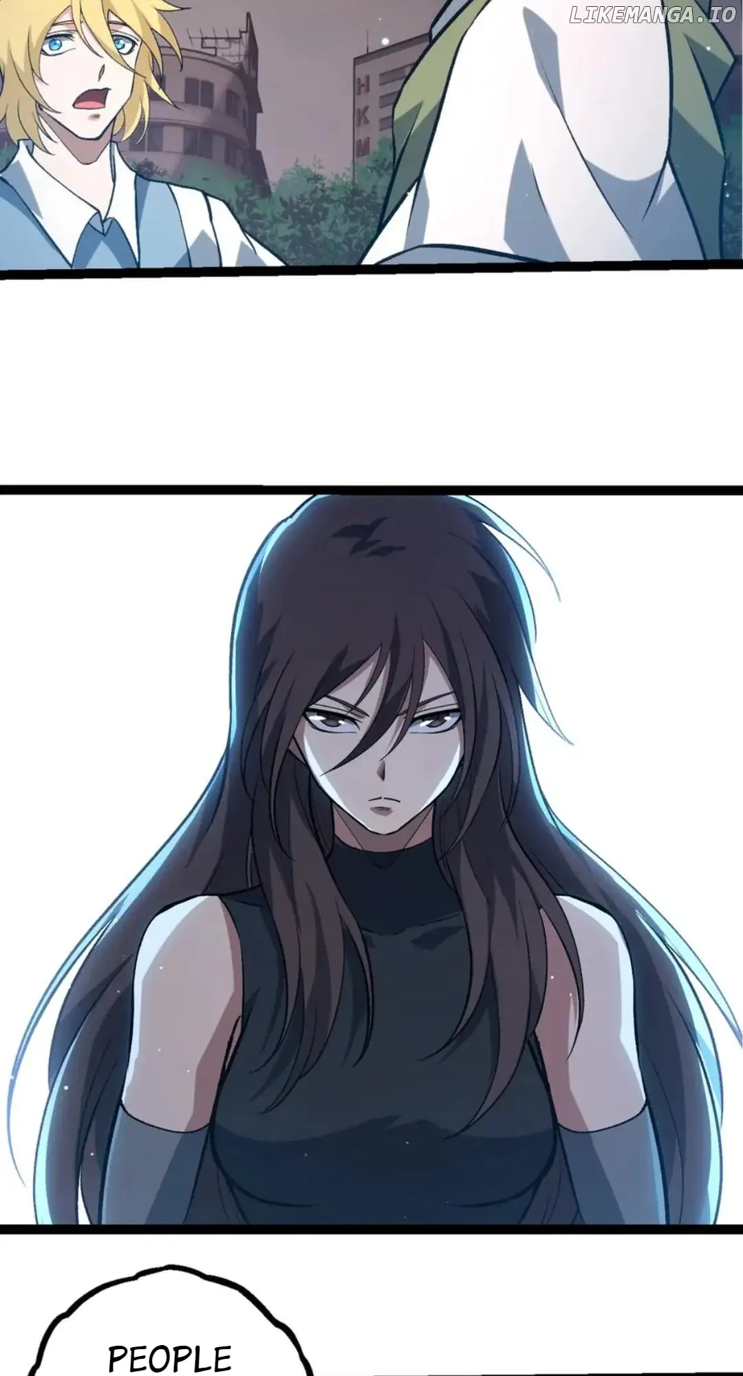 Evolution Begins With a Big Tree Chapter 391 Page 40