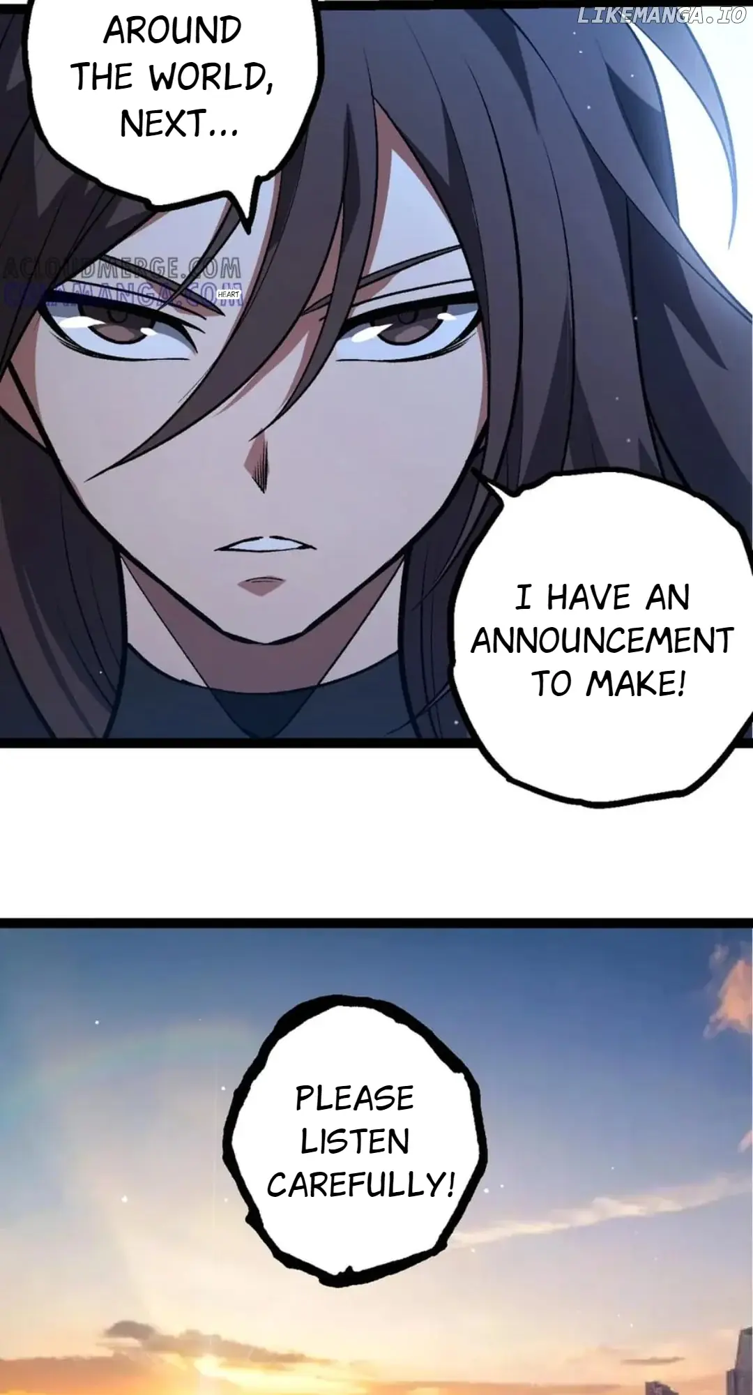 Evolution Begins With a Big Tree Chapter 391 Page 41