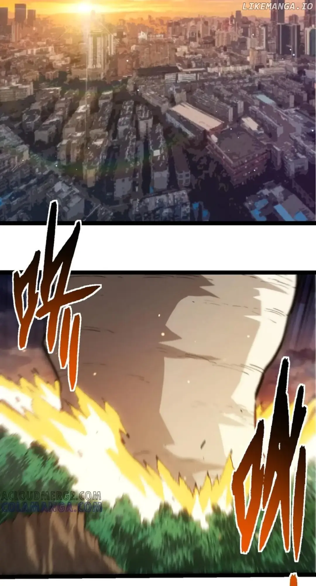 Evolution Begins With a Big Tree Chapter 391 Page 42