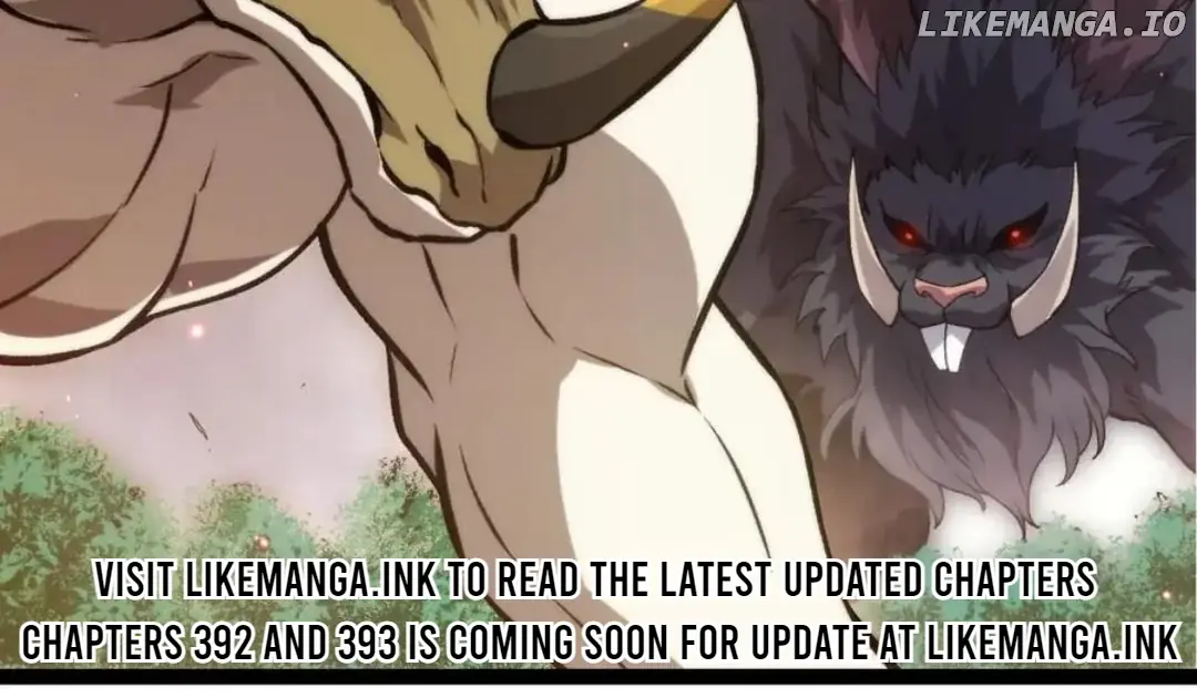 Evolution Begins With a Big Tree Chapter 391 Page 46