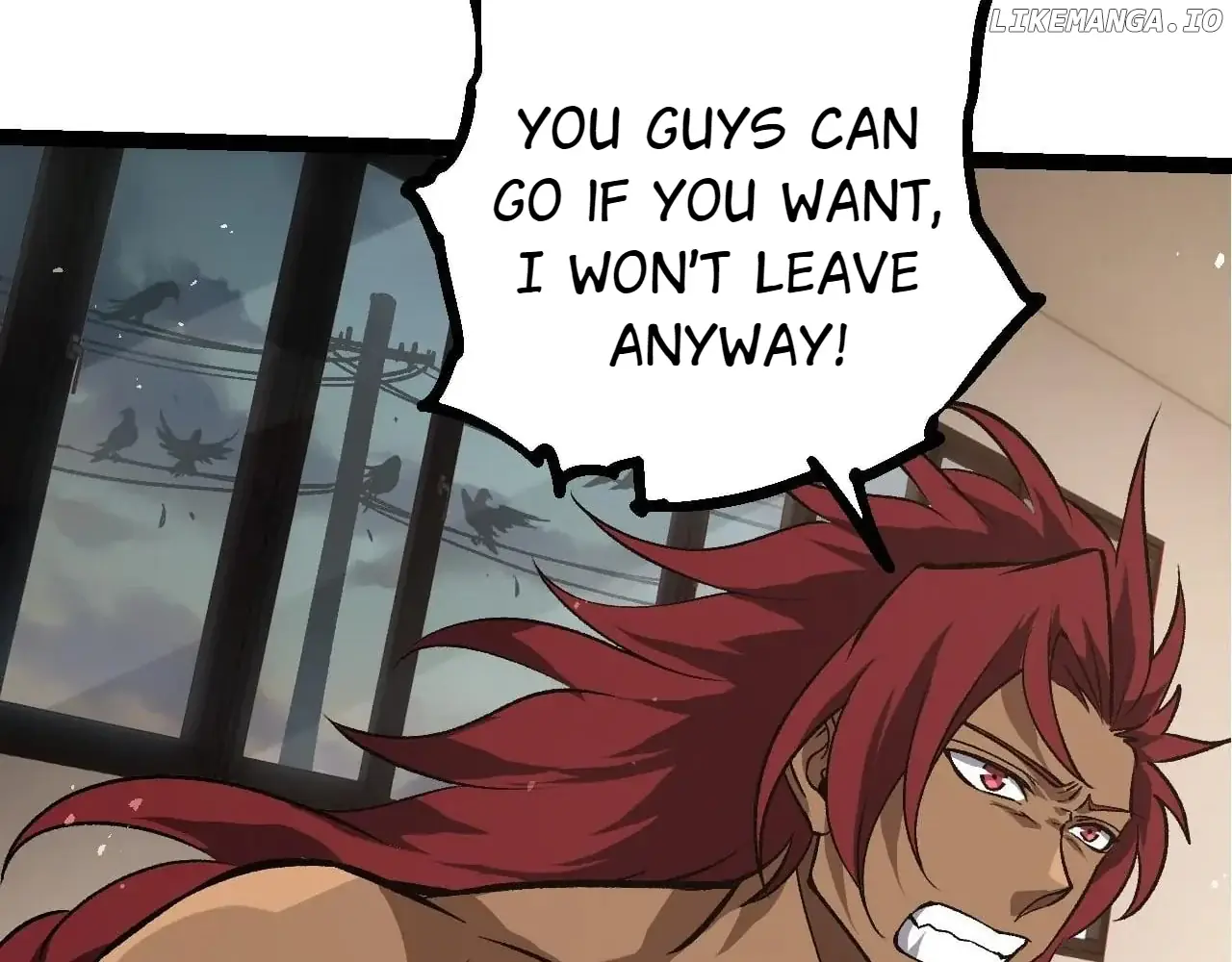 Evolution Begins With a Big Tree Chapter 392 Page 7