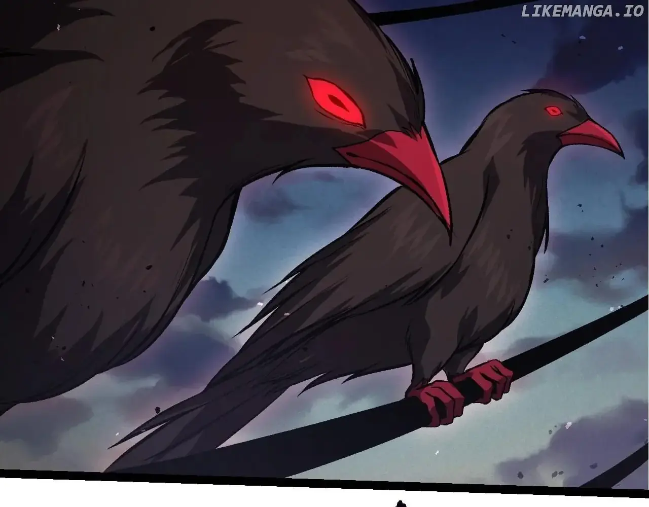 Evolution Begins With a Big Tree Chapter 392 Page 9
