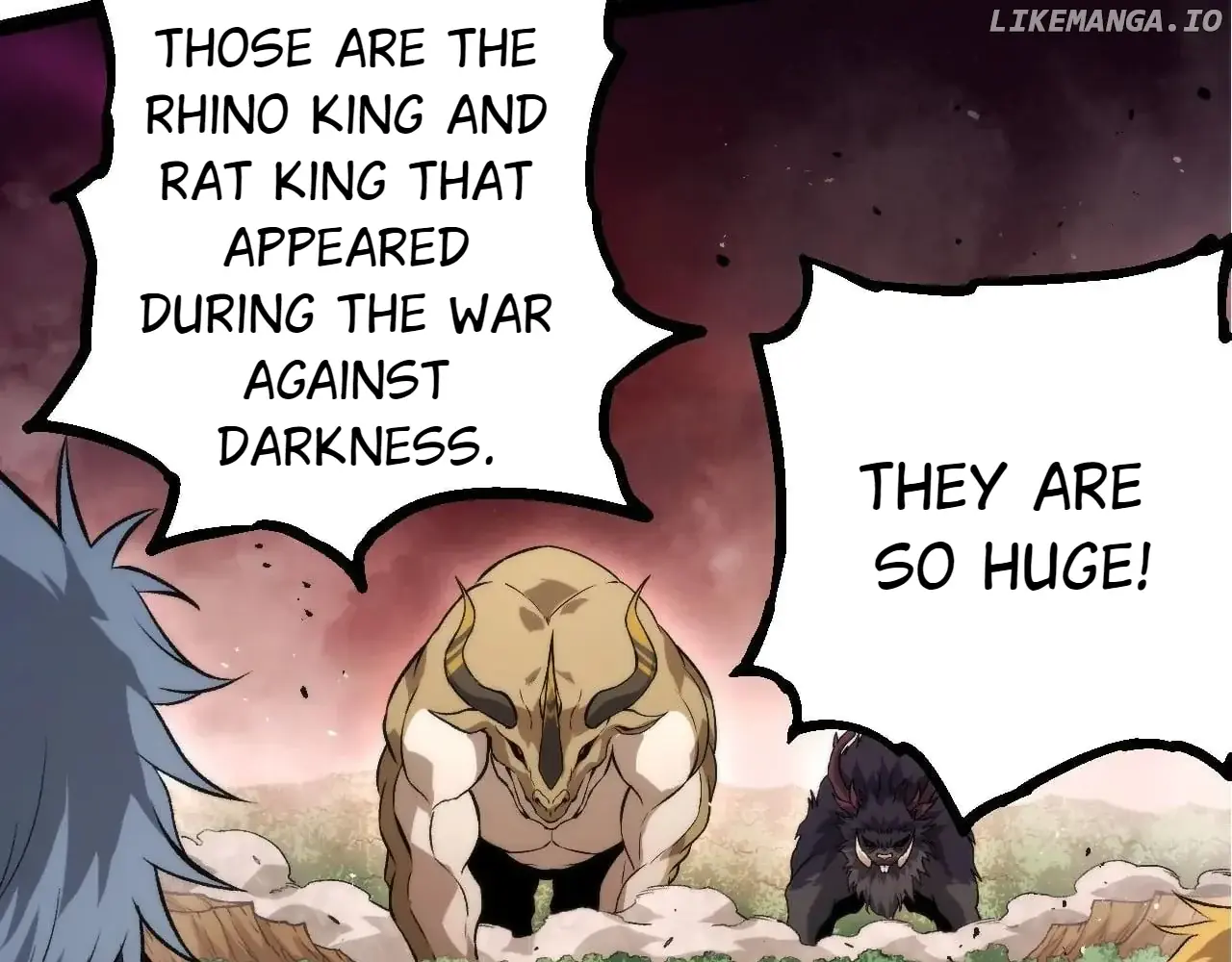 Evolution Begins With a Big Tree Chapter 392 Page 20