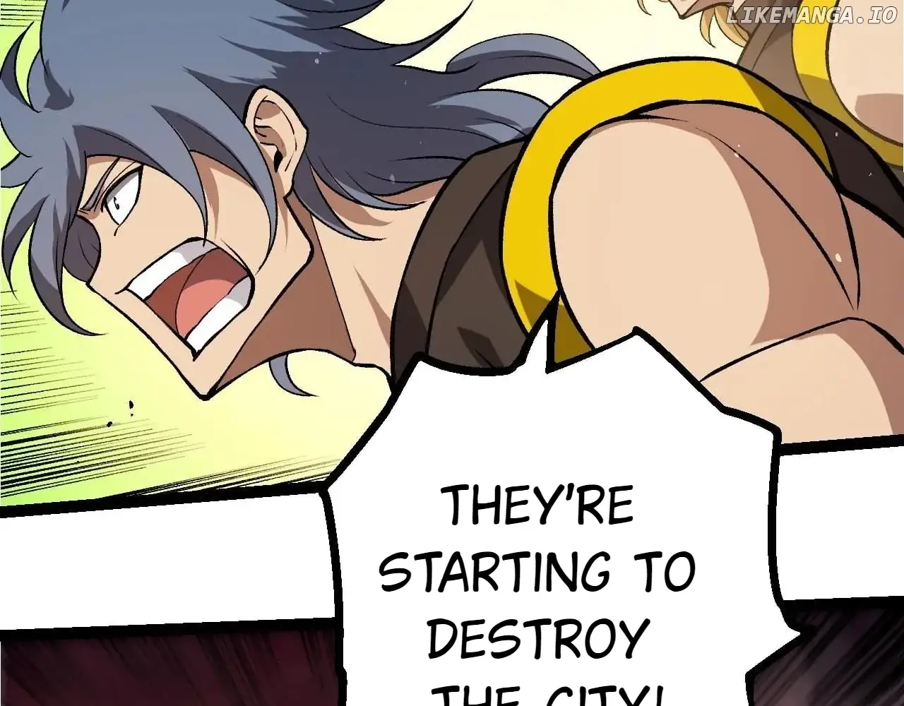 Evolution Begins With a Big Tree Chapter 392 Page 26