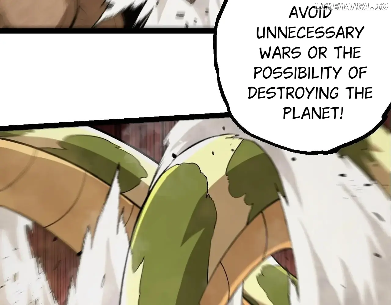 Evolution Begins With a Big Tree Chapter 392 Page 48