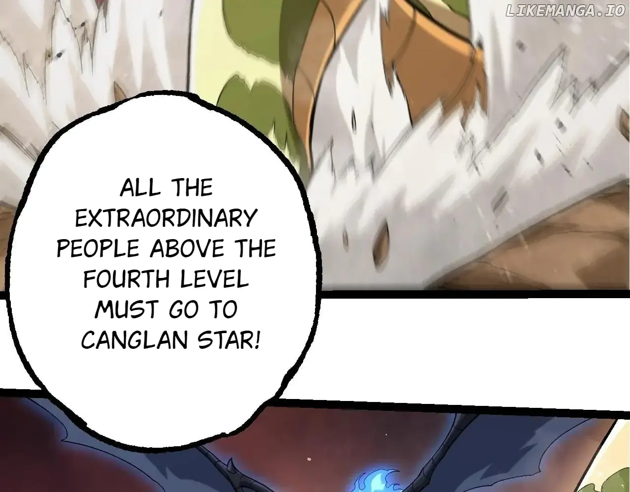 Evolution Begins With a Big Tree Chapter 392 Page 49