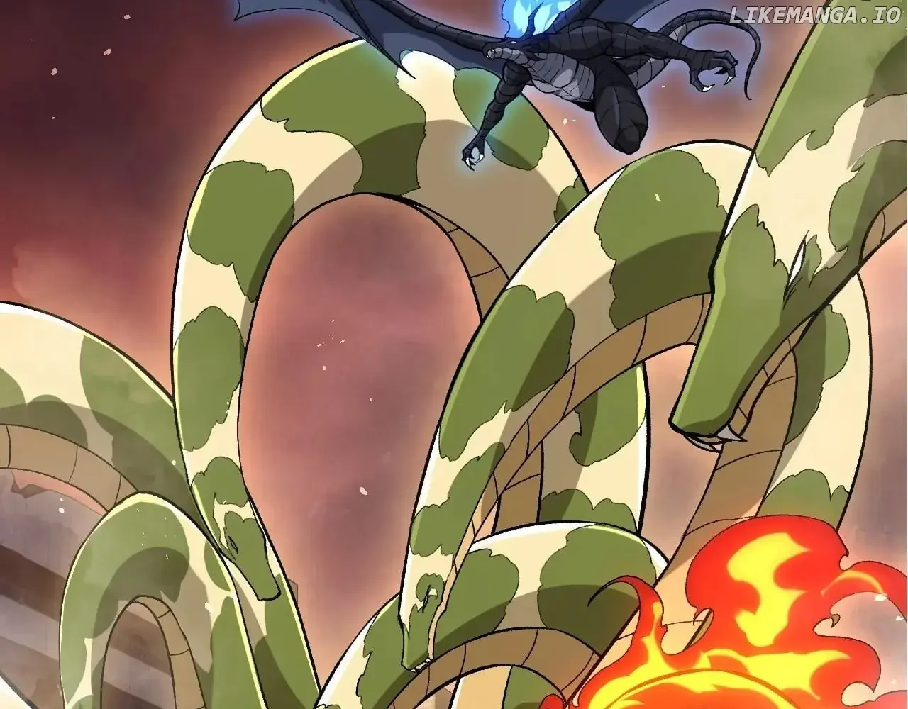 Evolution Begins With a Big Tree Chapter 392 Page 50