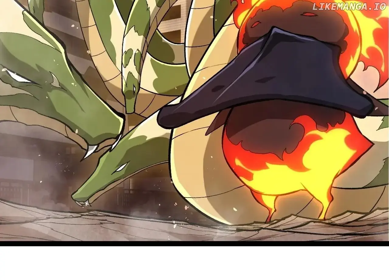 Evolution Begins With a Big Tree Chapter 392 Page 51