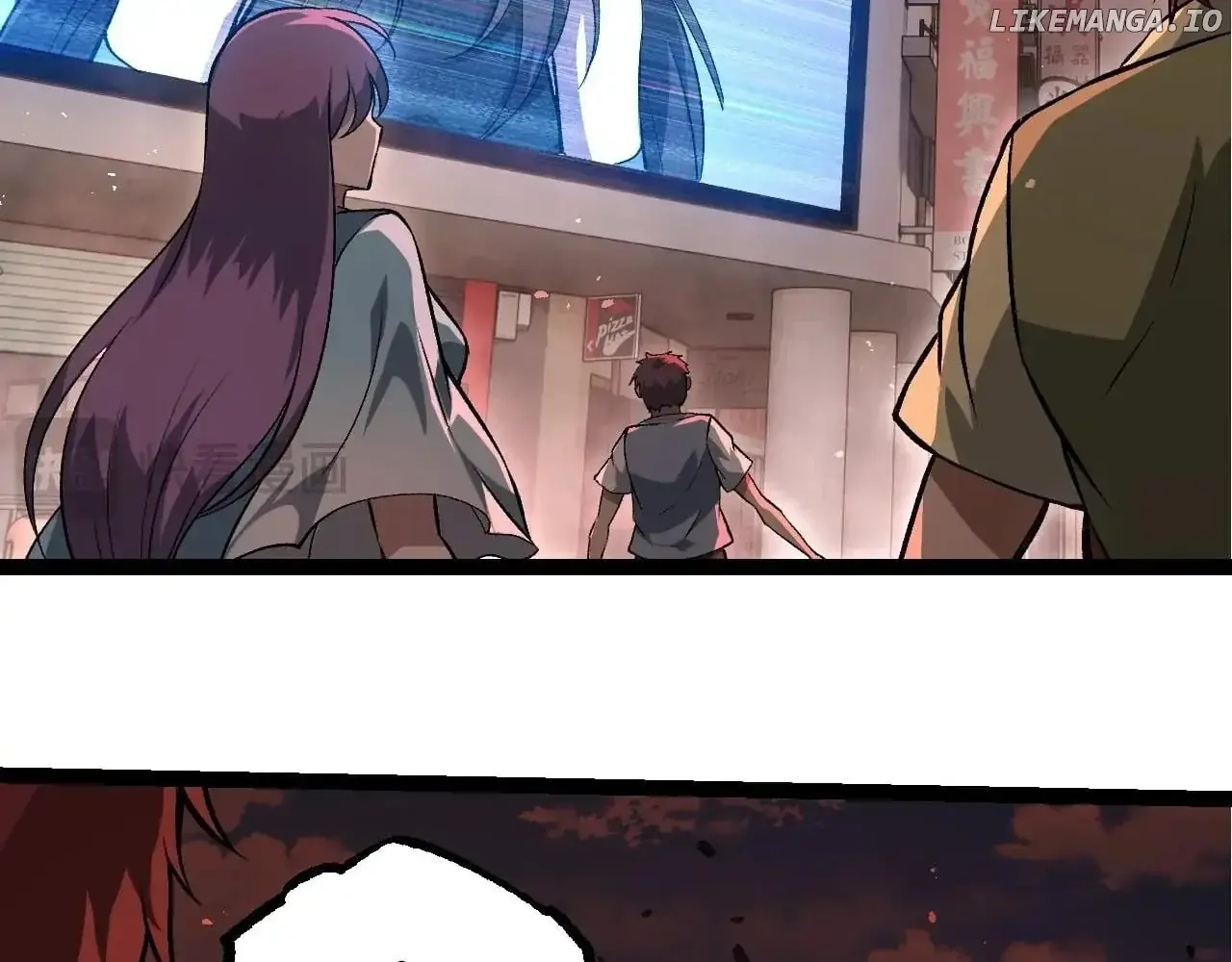 Evolution Begins With a Big Tree Chapter 392 Page 58