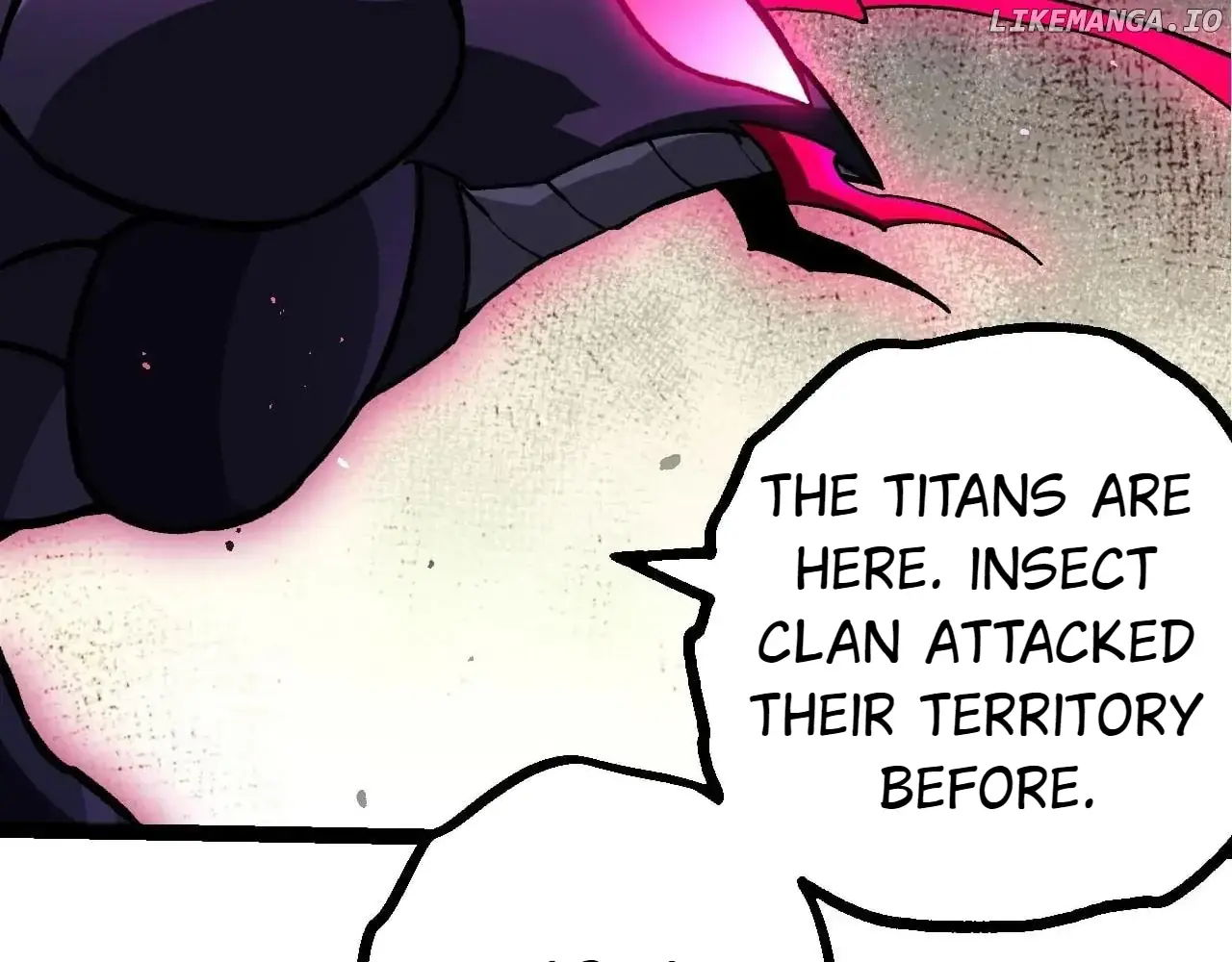 Evolution Begins With a Big Tree Chapter 392 Page 69