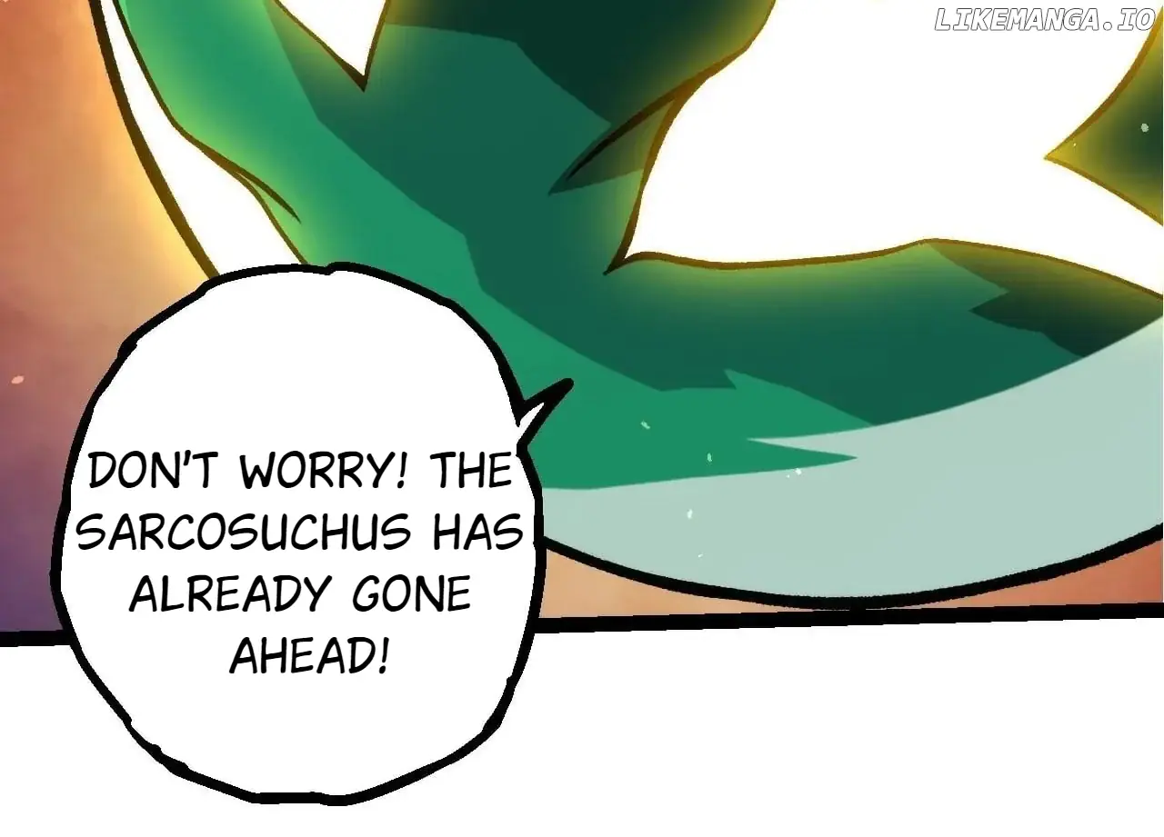Evolution Begins With a Big Tree Chapter 392 Page 91
