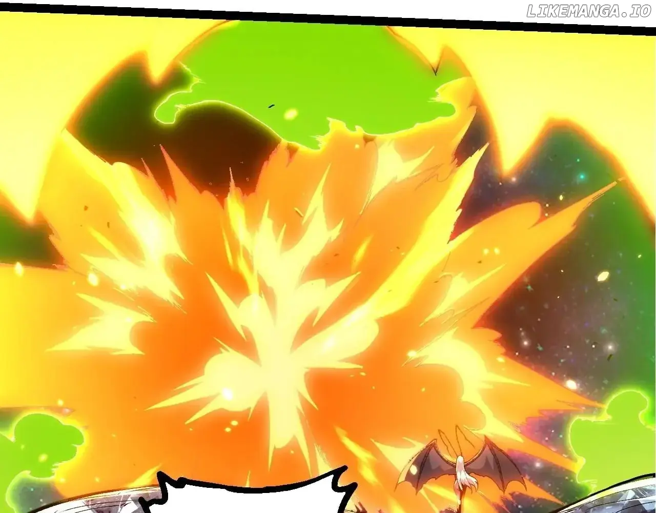 Evolution Begins With a Big Tree Chapter 393 Page 27