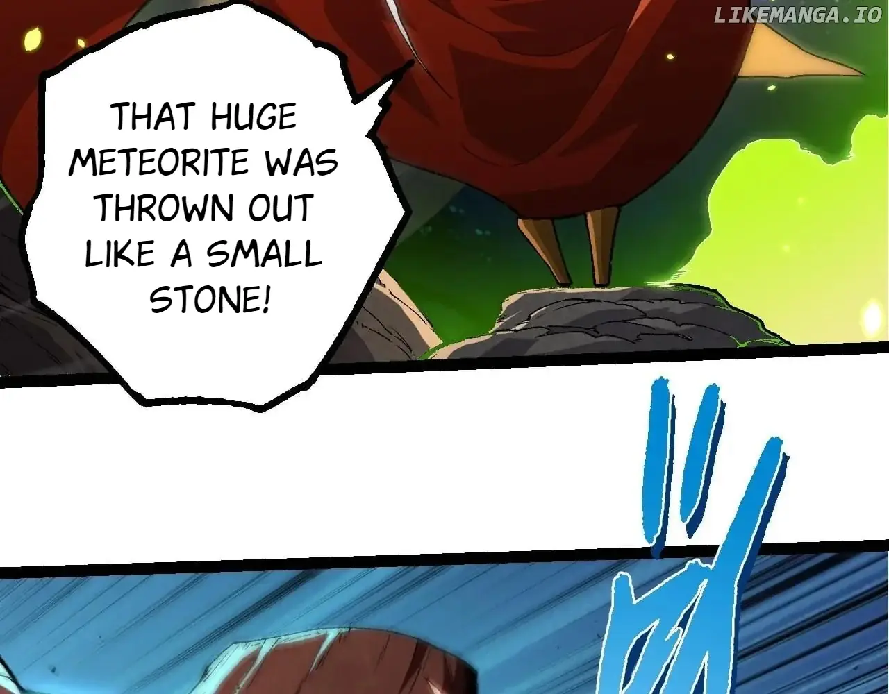 Evolution Begins With a Big Tree Chapter 393 Page 38