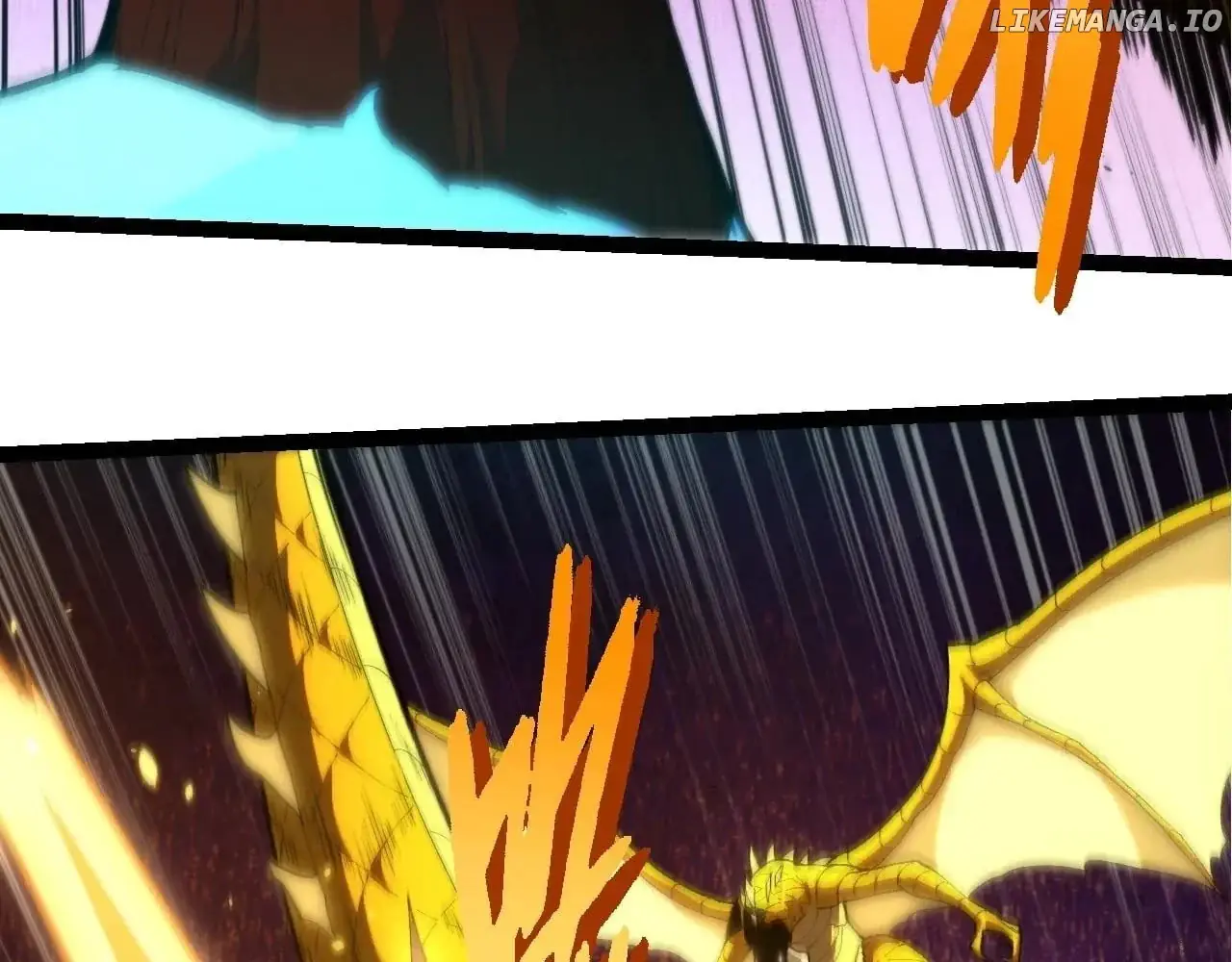 Evolution Begins With a Big Tree Chapter 393 Page 45