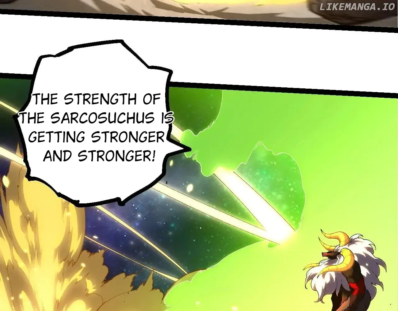 Evolution Begins With a Big Tree Chapter 393 Page 49