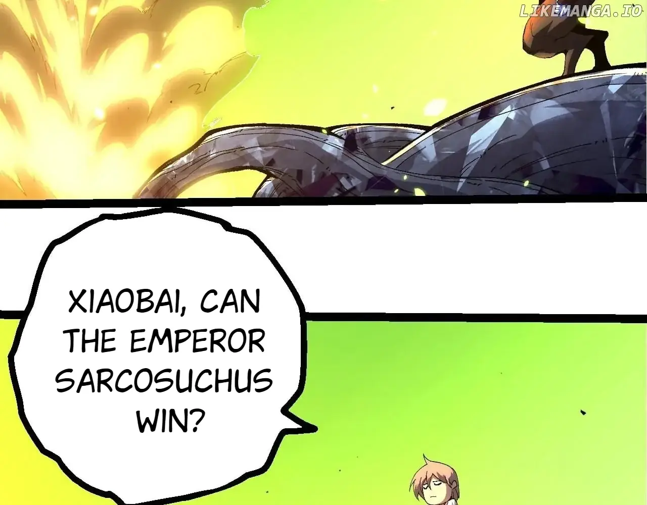Evolution Begins With a Big Tree Chapter 393 Page 50