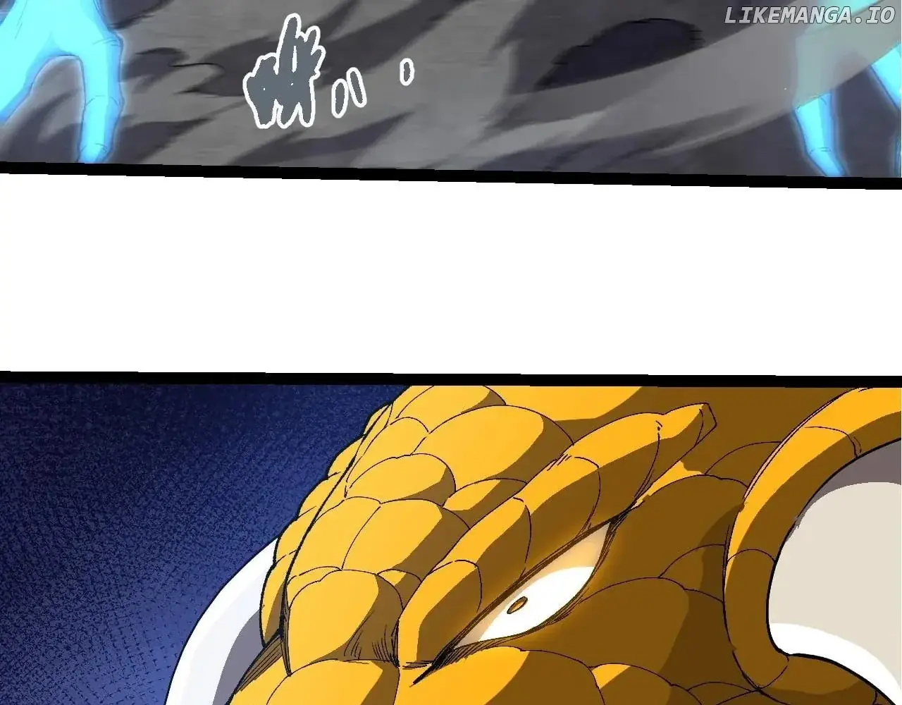 Evolution Begins With a Big Tree Chapter 393 Page 55
