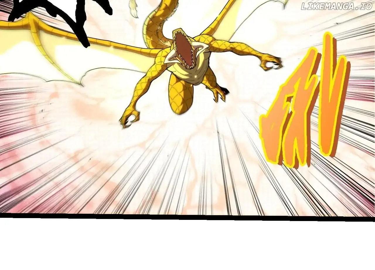 Evolution Begins With a Big Tree Chapter 393 Page 61