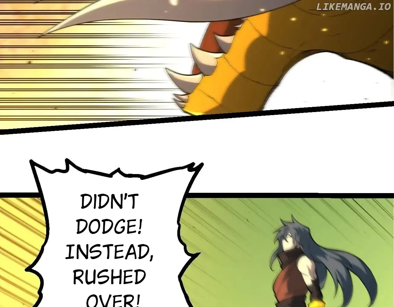 Evolution Begins With a Big Tree Chapter 393 Page 63