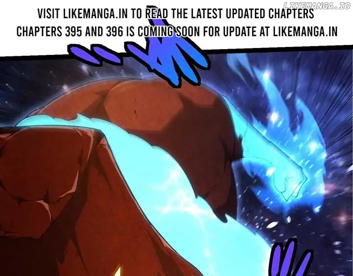 Evolution Begins With a Big Tree Chapter 394 Page 2