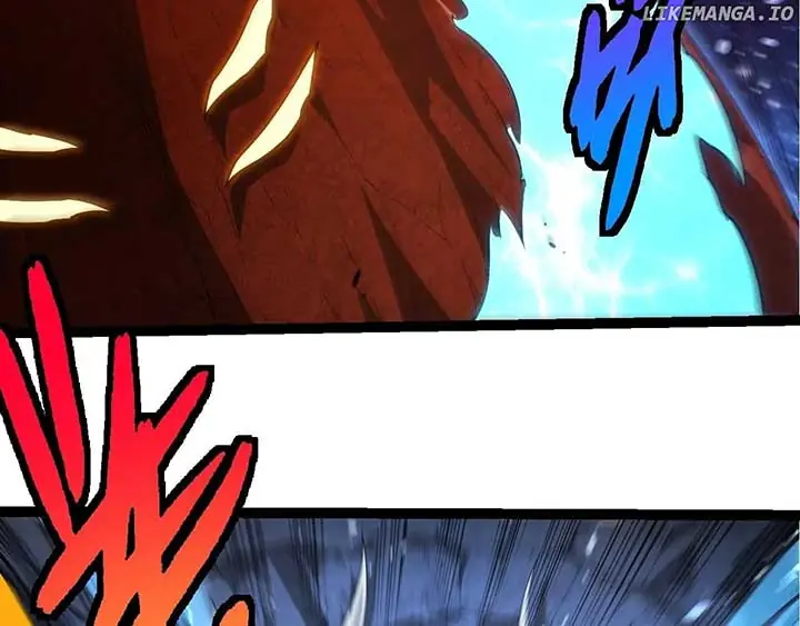 Evolution Begins With a Big Tree Chapter 394 Page 3