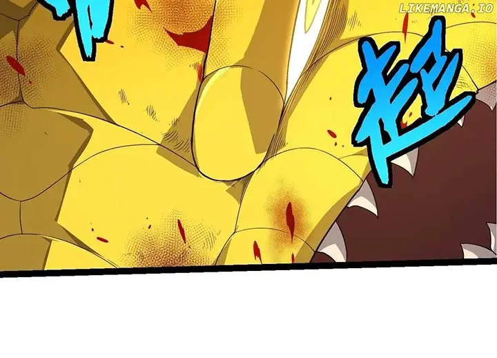 Evolution Begins With a Big Tree Chapter 394 Page 11