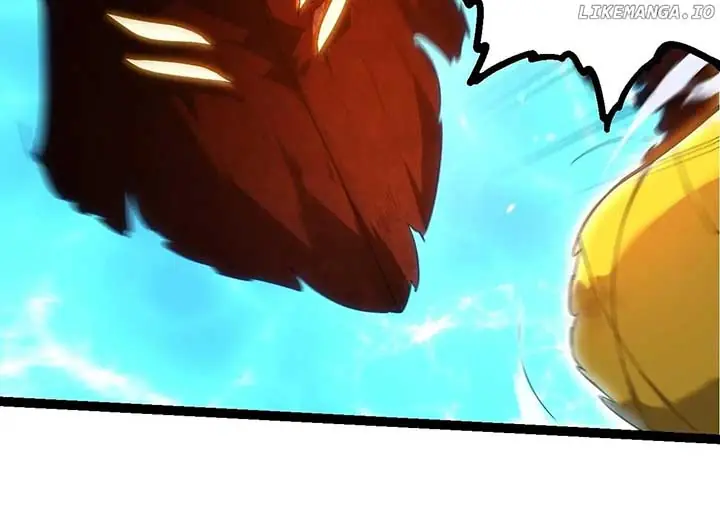 Evolution Begins With a Big Tree Chapter 394 Page 21