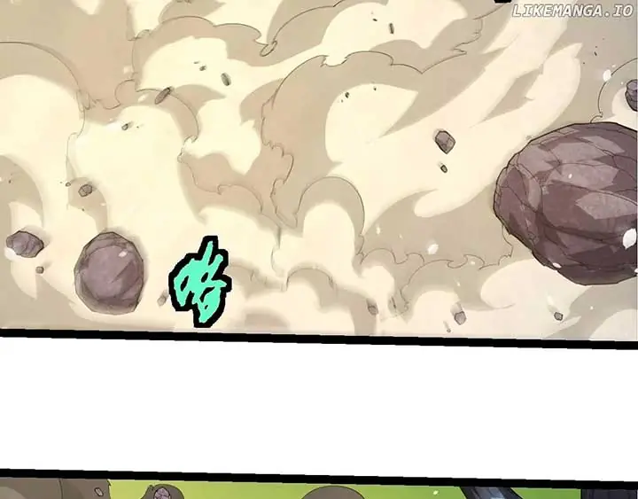 Evolution Begins With a Big Tree Chapter 394 Page 28