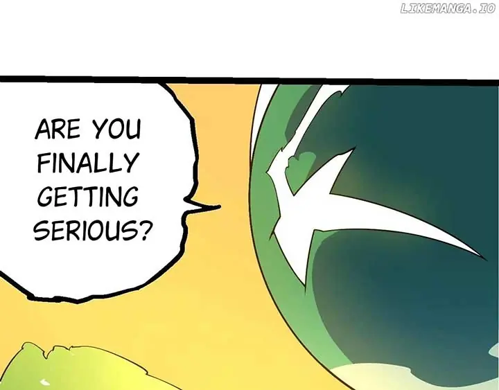 Evolution Begins With a Big Tree Chapter 394 Page 32