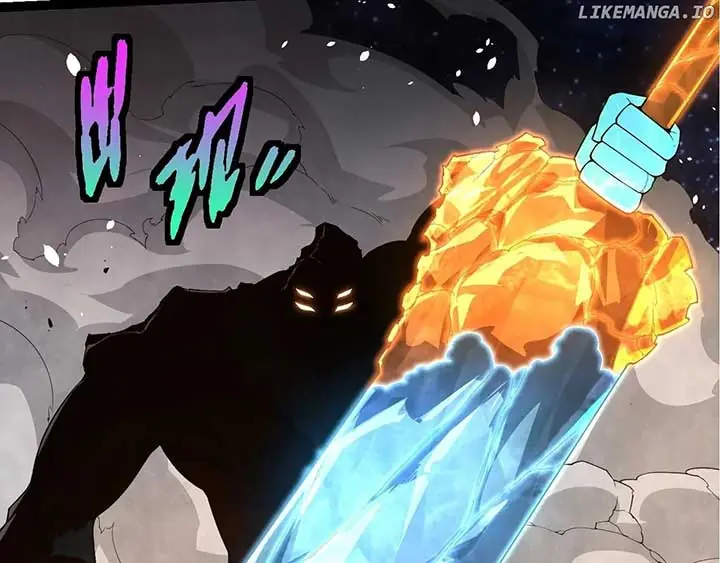 Evolution Begins With a Big Tree Chapter 394 Page 37