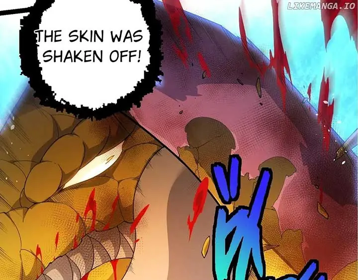 Evolution Begins With a Big Tree Chapter 394 Page 54